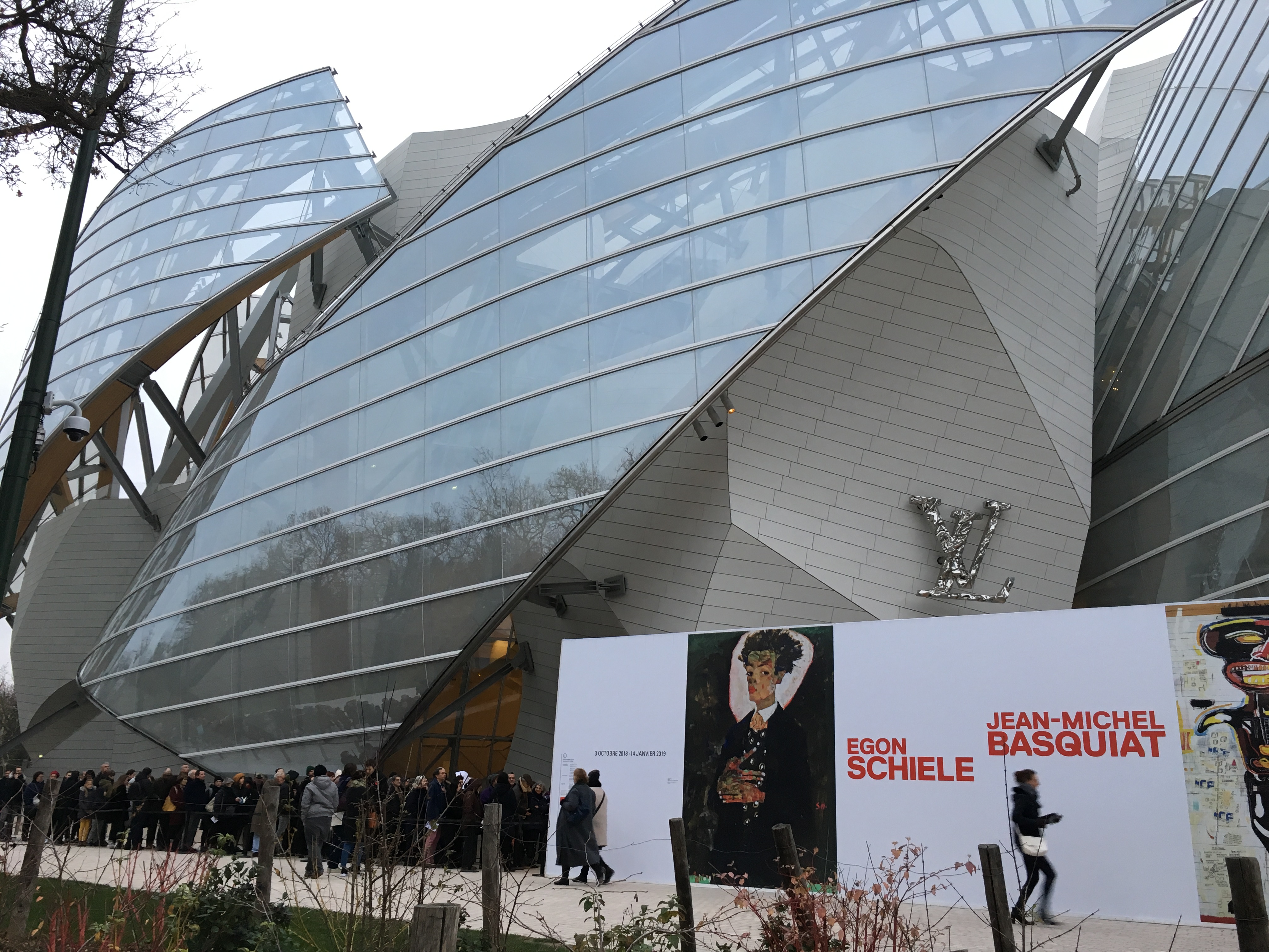 Travel PR News  Mandarin Oriental, Paris launches new package featuring  VIP access to the Egon Schiele – Jean-Michel Basquiat exhibition at the  Fondation Louis Vuitton