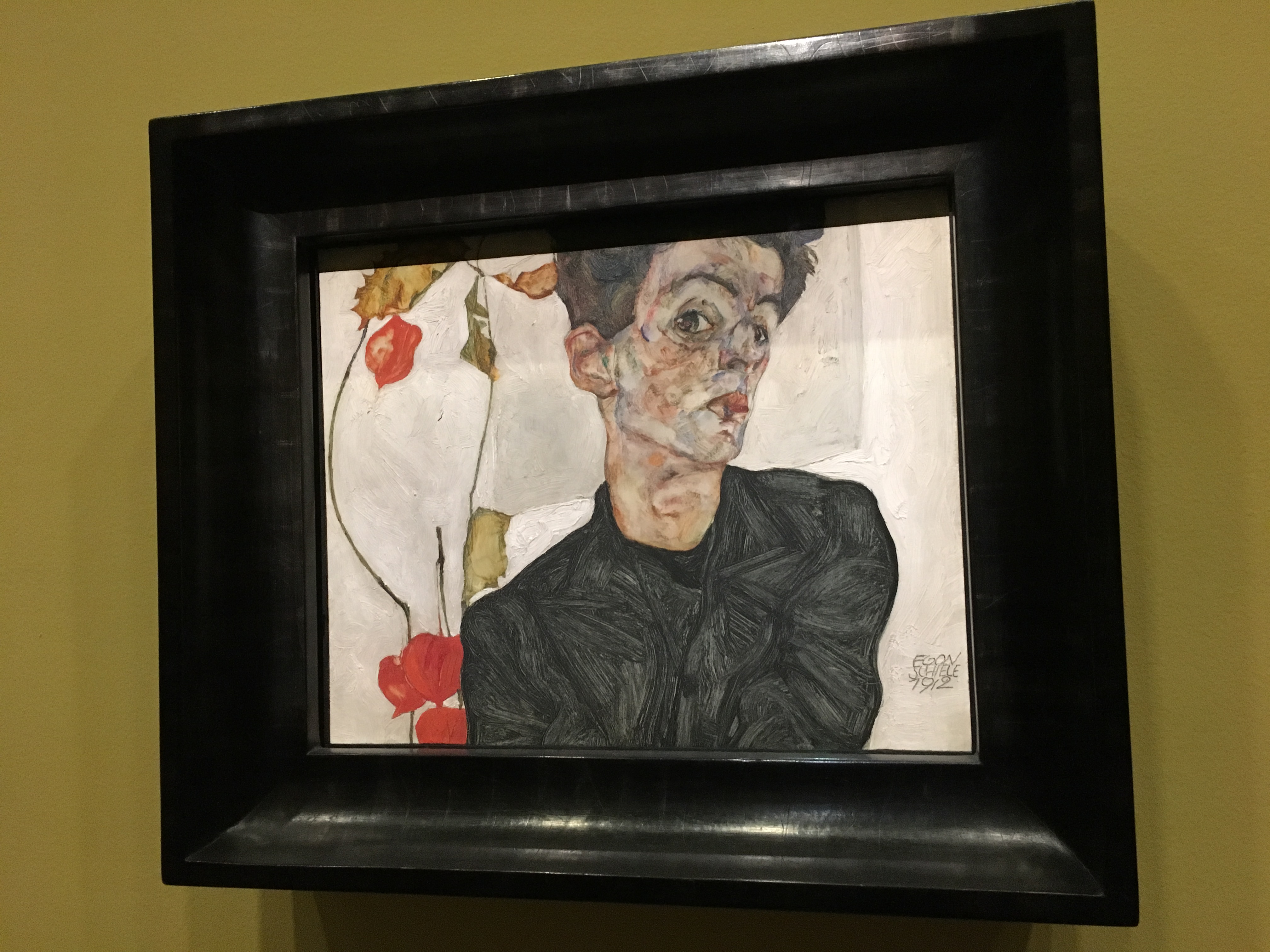 Museum Review: Basquiat and Schiele at Fondation Louis Vuitton