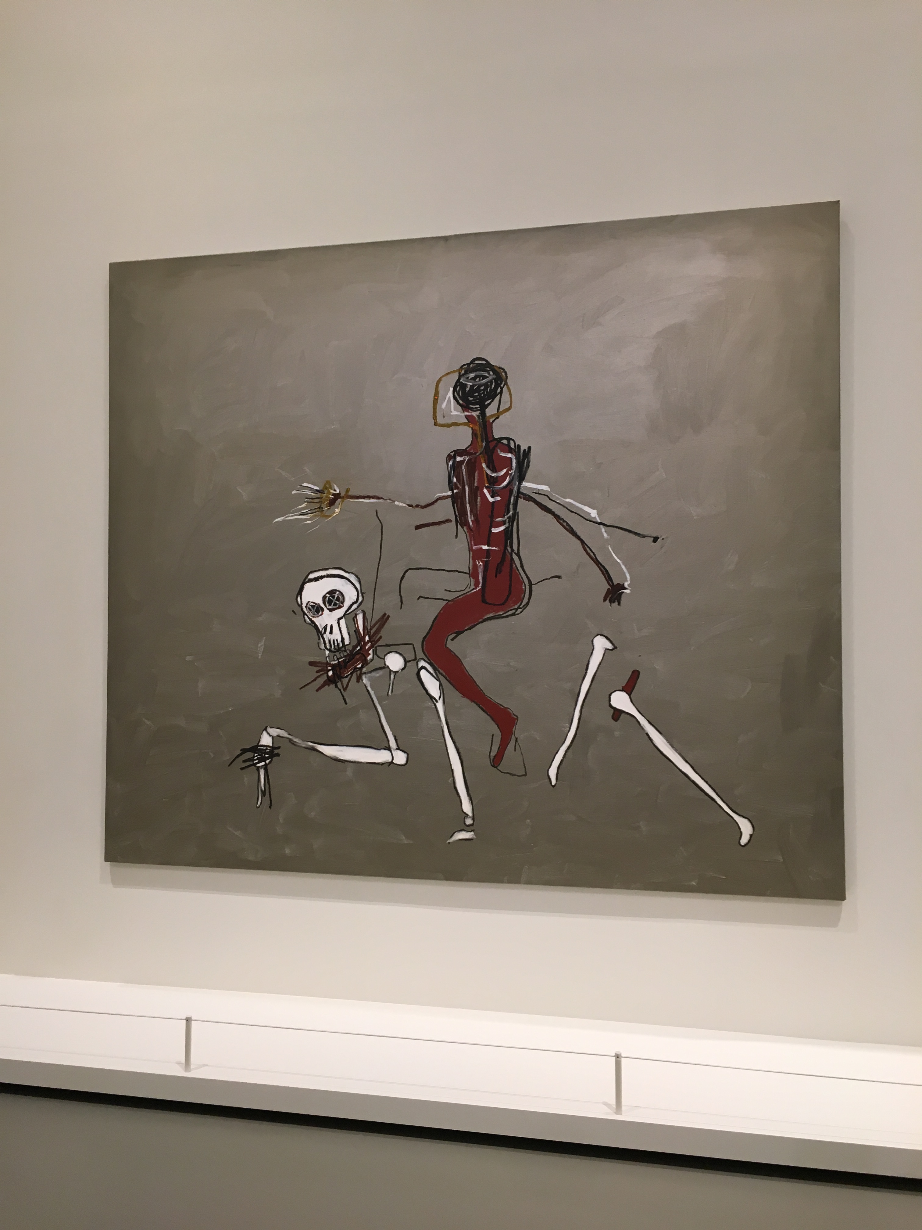 Jean-Michel Basquiat / Egon Schiele @Fondation Louis Vuitton – Tale of Chun
